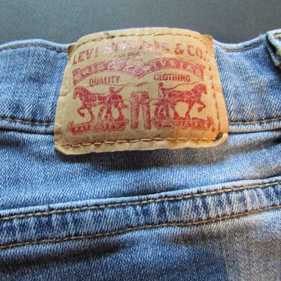 Levi's Classic Boot Cut Women's 18 | 32 Length - Picture 3 of 4